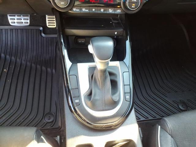 2022 Kia Forte GT-Line IVT