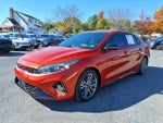 2022 Kia Forte GT-Line IVT