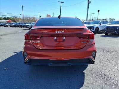 2022 Kia Forte GT-Line IVT