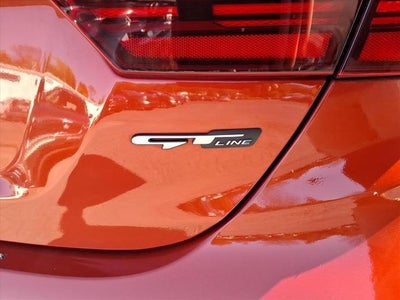 2022 Kia Forte GT-Line IVT