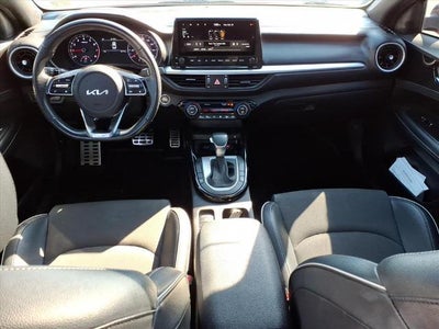 2022 Kia Forte GT-Line IVT