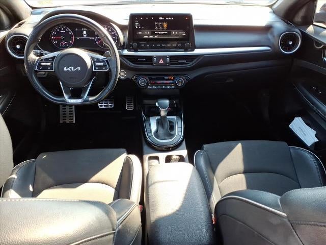 2022 Kia Forte GT-Line IVT