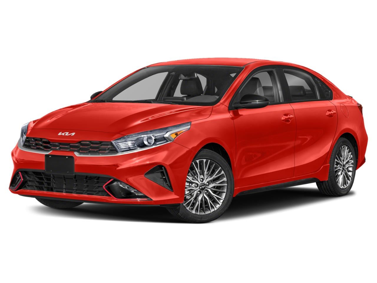2022 Kia Forte GT-Line IVT