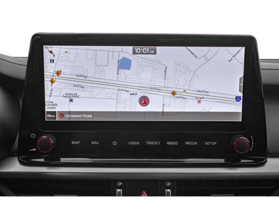 2022 Kia Forte GT-Line IVT