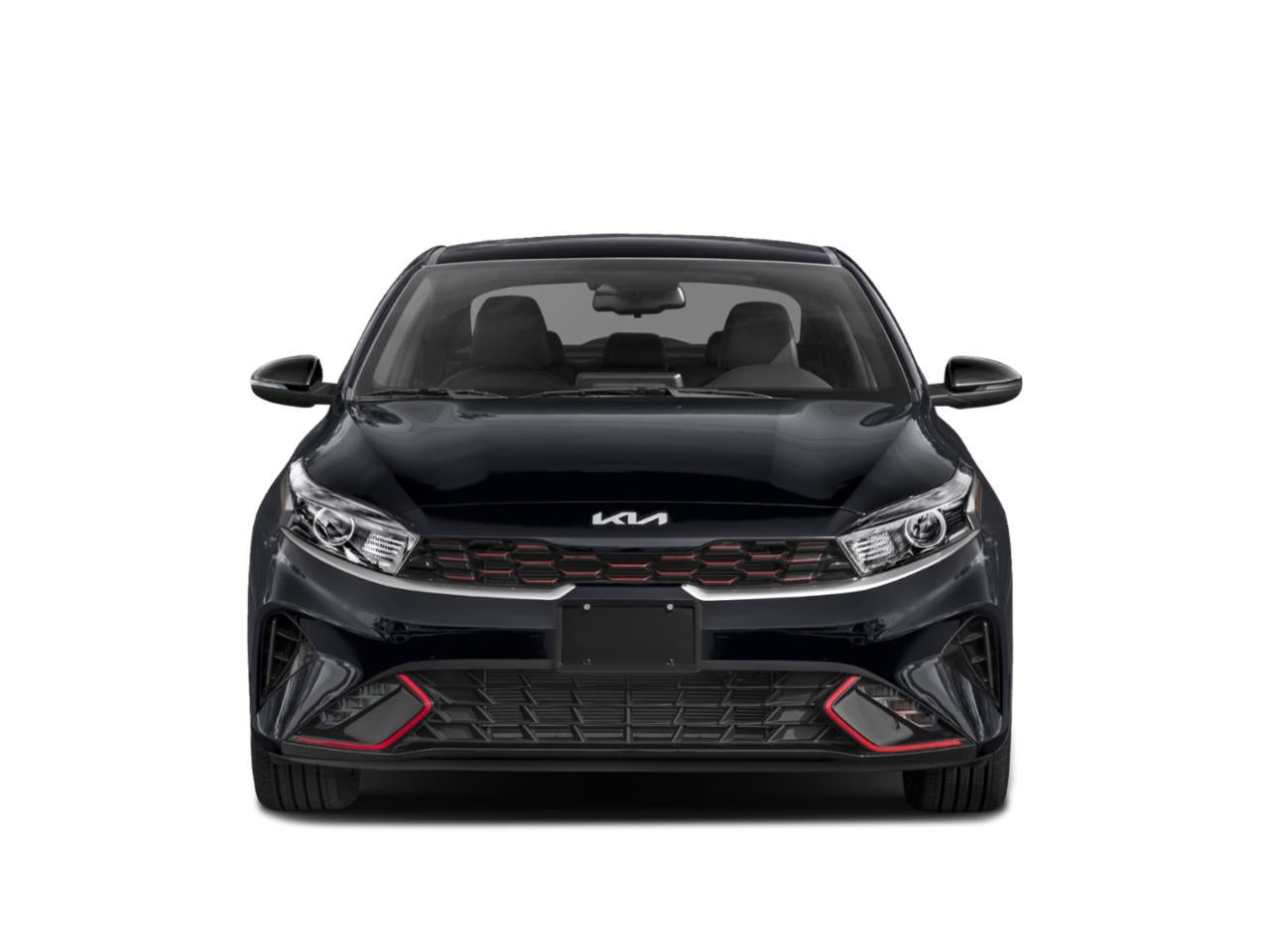 2022 Kia Forte GT-Line IVT
