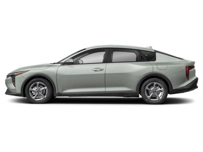 2026 Kia K4 LXS Sedan