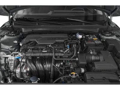 2026 Kia K4 LXS Sedan