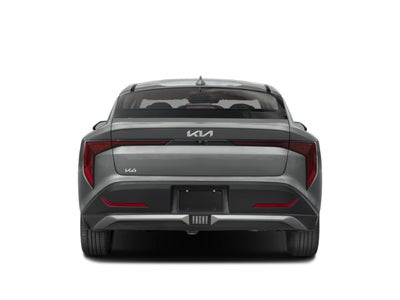 2026 Kia K4 LXS Sedan