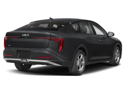 2026 Kia K4 LXS Sedan