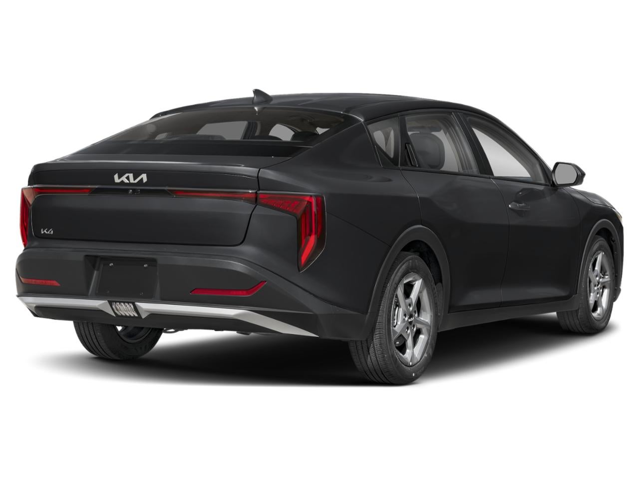 2026 Kia K4 LXS Sedan