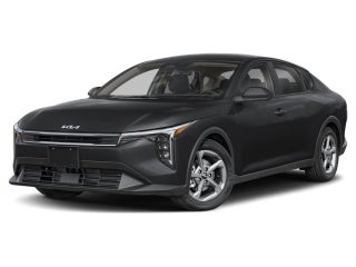 2026 Kia K4 LXS Sedan