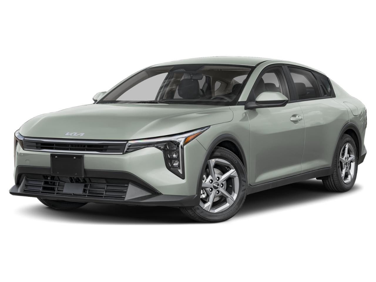 2026 Kia K4 LXS AT's photo