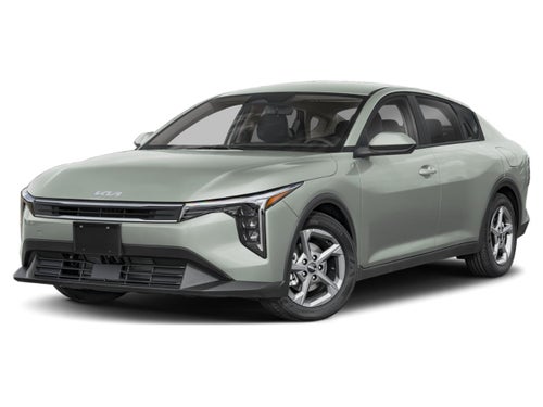 2026 Kia K4 LXS Sedan