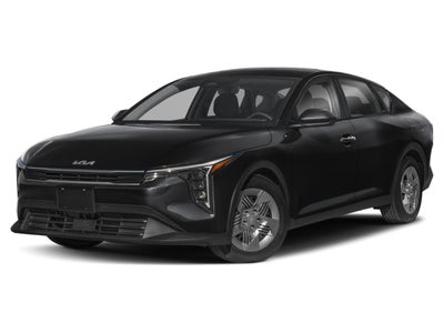 2026 Kia K4 LX Sedan