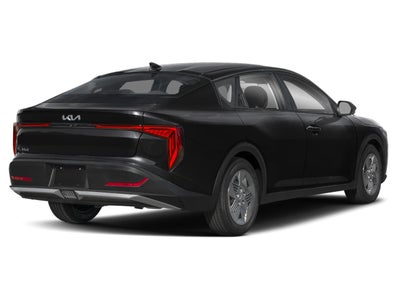 2026 Kia K4 LX Sedan