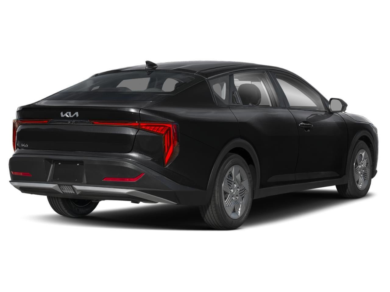 2026 Kia K4 LX Sedan