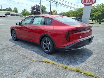 2026 Kia K4 LXS Sedan