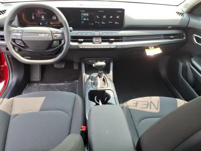 2026 Kia K4 LXS Sedan