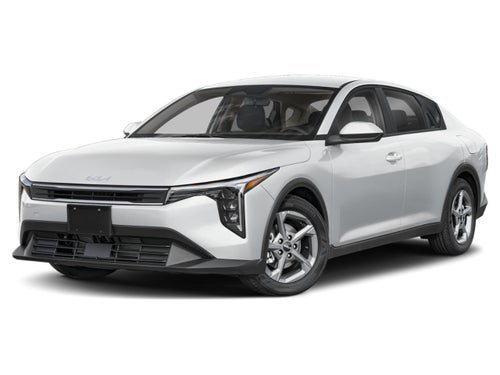2026 Kia K4 LXS Sedan