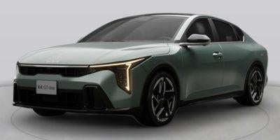 2026 Kia K4 LXS Sedan