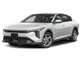2026 Kia K4 LXS Sedan