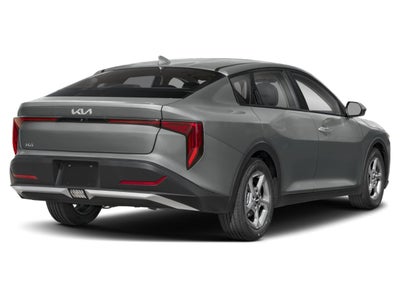2026 Kia K4 LXS Sedan