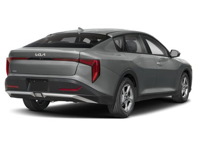 2026 Kia K4 LXS Sedan
