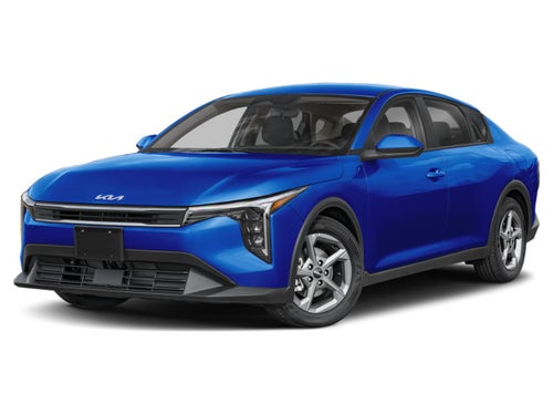 2026 Kia K4 LXS Sedan