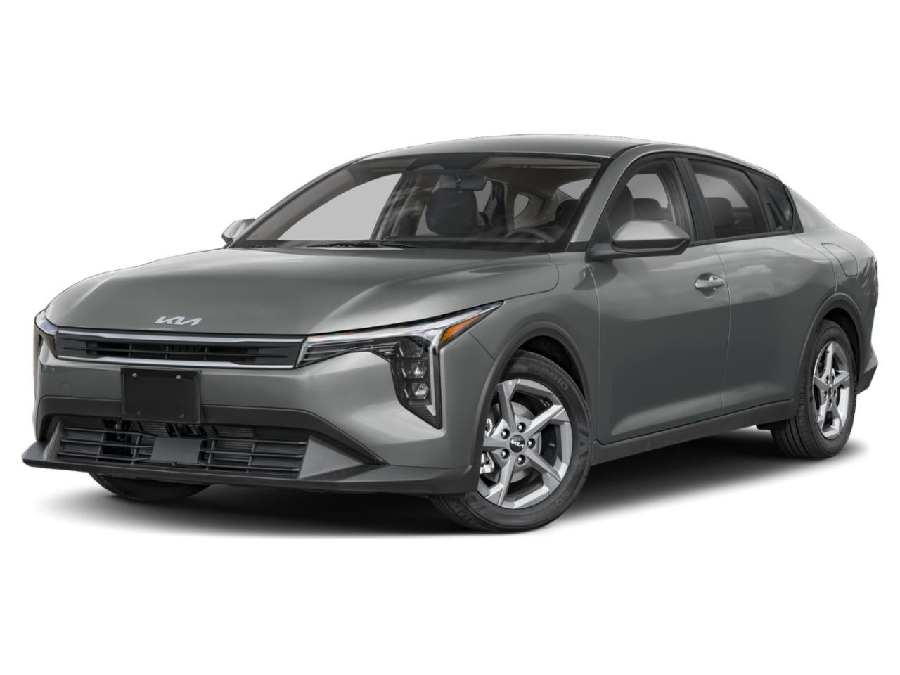2026 Kia K4 LXS Sedan