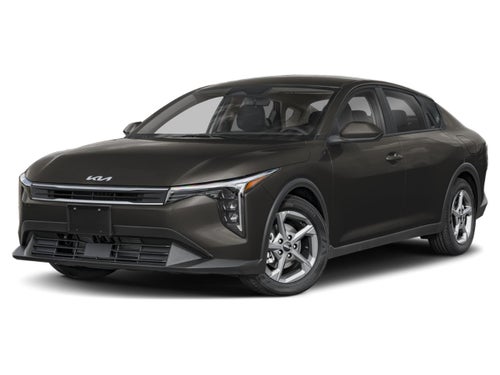 2026 Kia K4 LXS Sedan