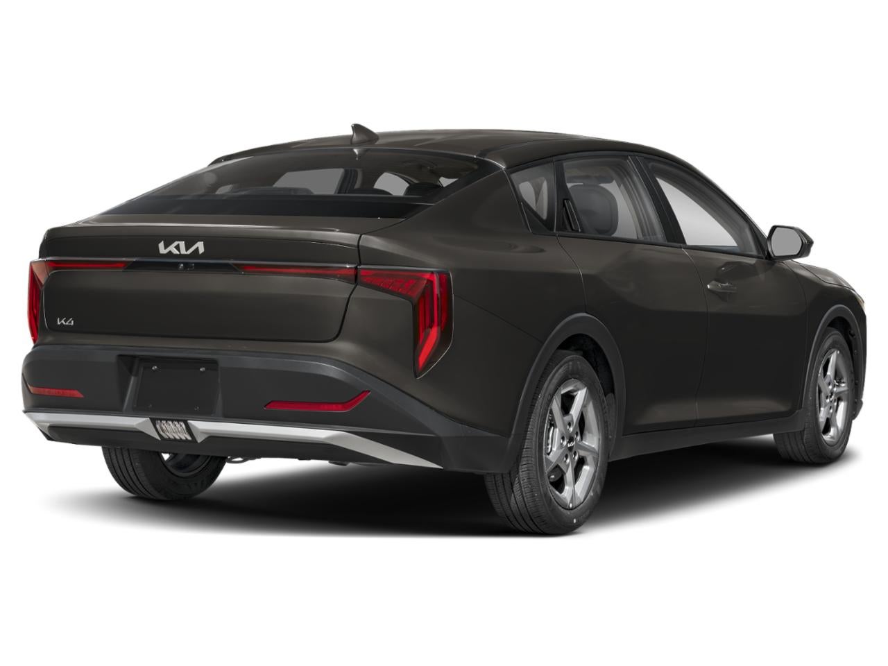 2026 Kia K4 LXS Sedan