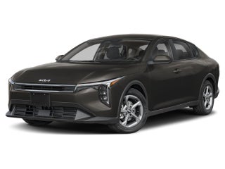 2026 Kia K4 LXS Sedan