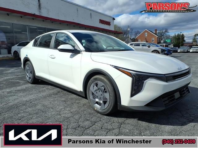 2026 Kia K4 LX Sedan