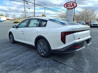 2026 Kia K4 LX Sedan