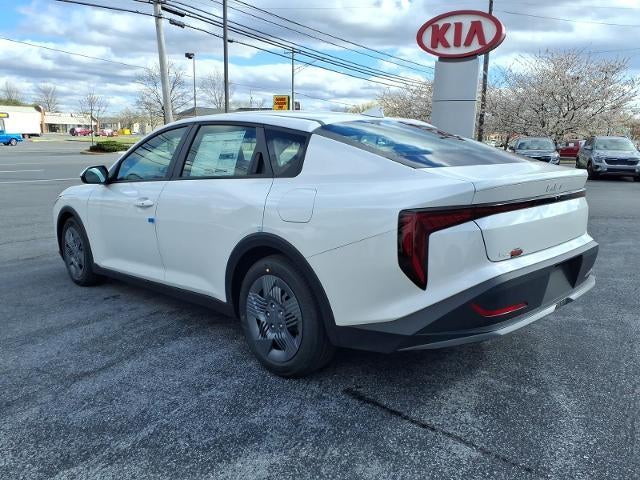 2026 Kia K4 LX Sedan