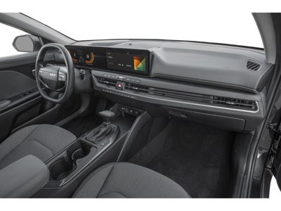 2026 Kia K4 LX Sedan