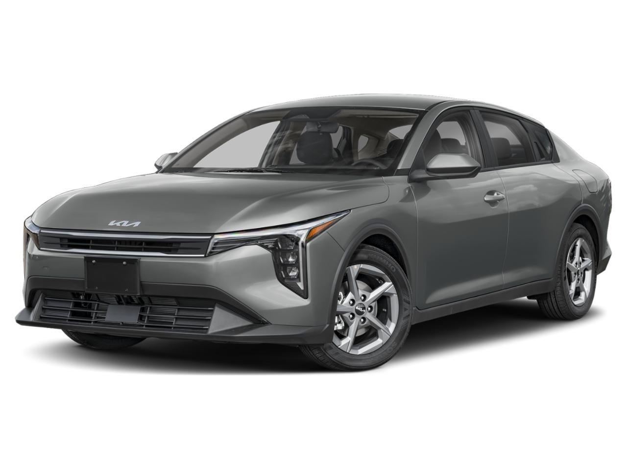 2026 Kia K4 LXS AT's photo