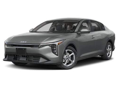 2026 Kia K4 LXS Sedan