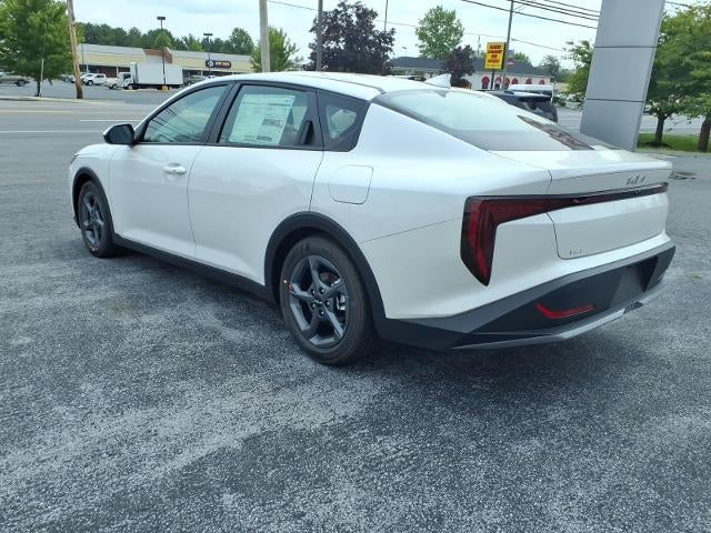 2026 Kia K4 LXS Sedan