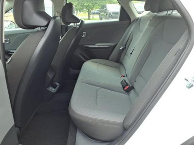 2026 Kia K4 LXS Sedan