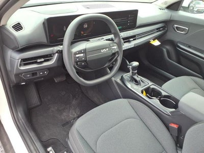 2026 Kia K4 LXS Sedan