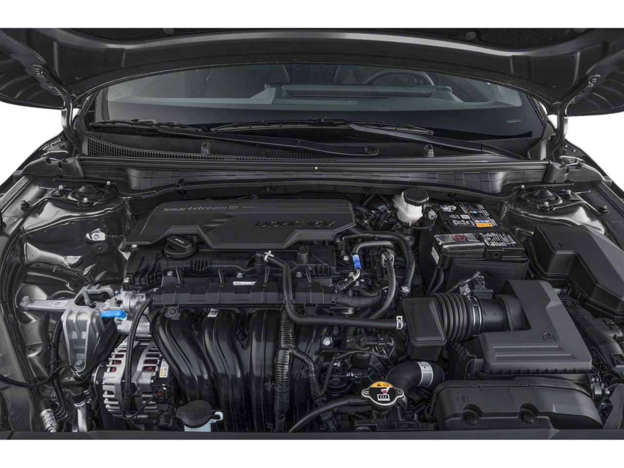 2026 Kia K4 LX Sedan