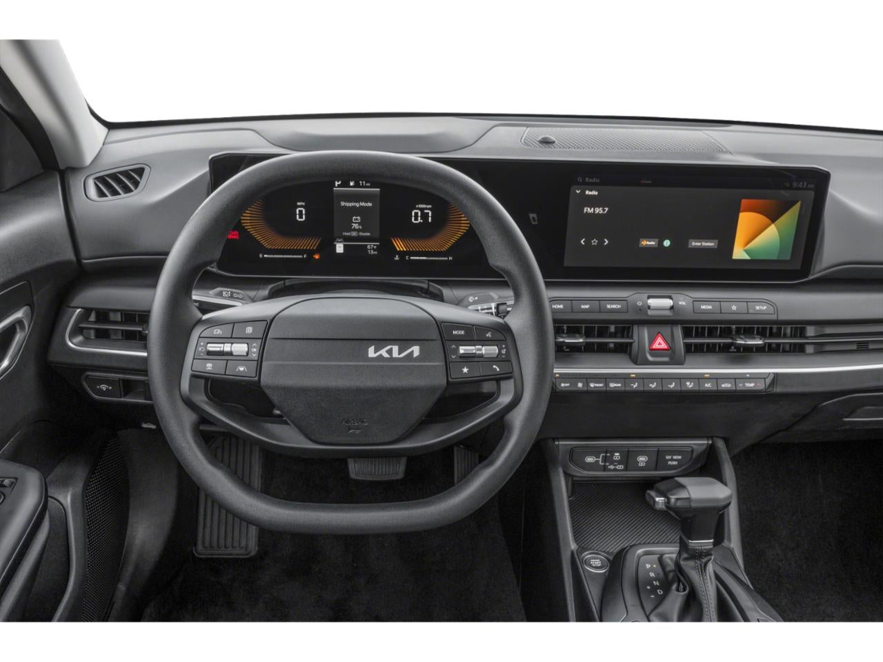 2026 Kia K4 LX Sedan