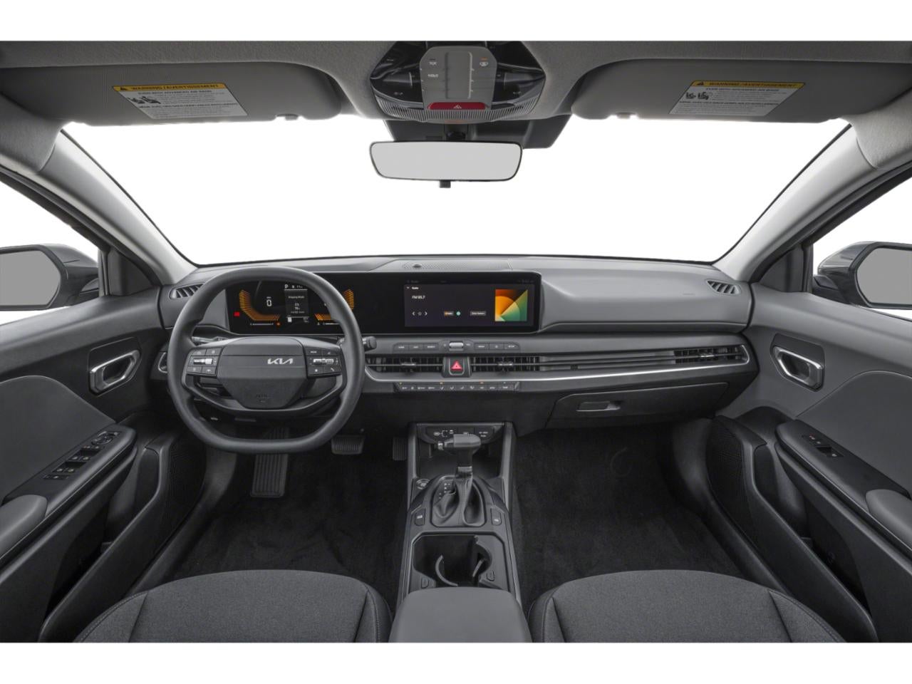 2026 Kia K4 LX Sedan