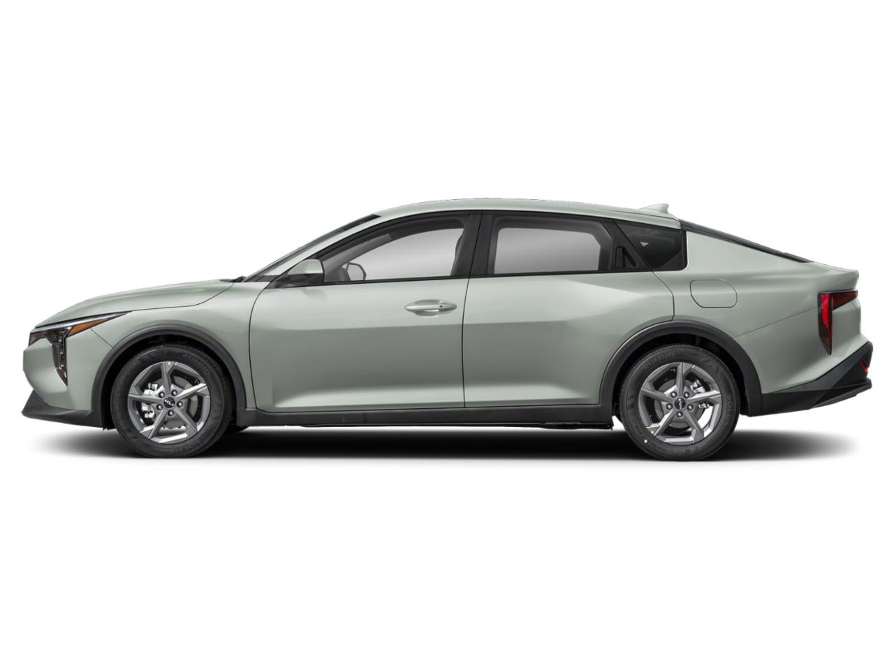 2026 Kia K4 LXS Sedan