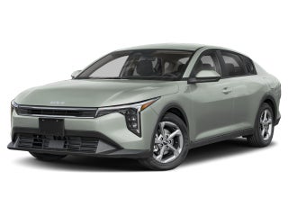 2026 Kia K4 LXS Sedan