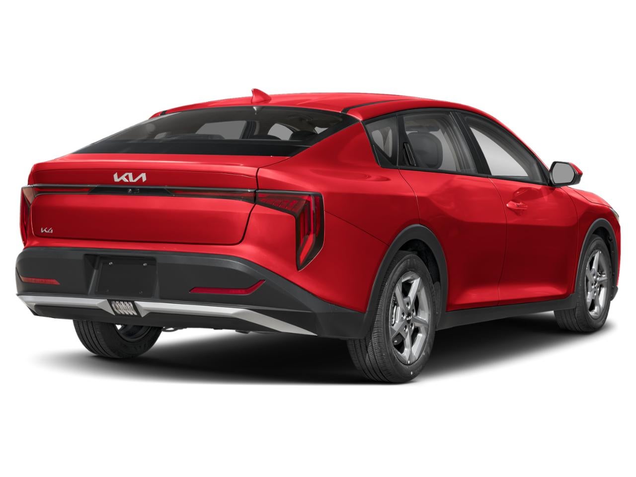 2026 Kia K4 LXS Sedan