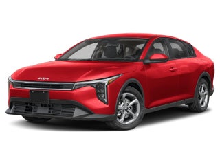 2026 Kia K4 LXS Sedan