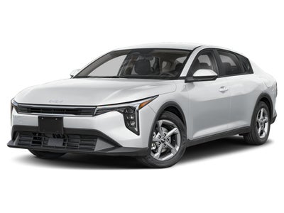 2026 Kia K4 LXS Sedan