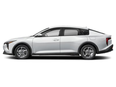2026 Kia K4 LXS Sedan